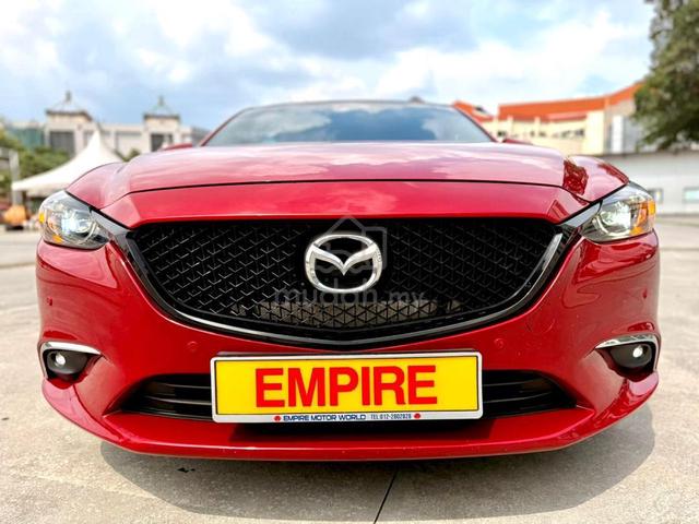 Facelift MAZDA 6 SPORT 2.5 SUNROOF 6 SPEED 188HP - 3
