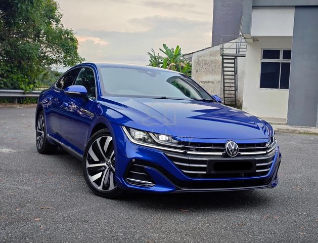 2023 Volkswagen ARTEON 2.0 R-LINE 4MOTION MY20 - 1