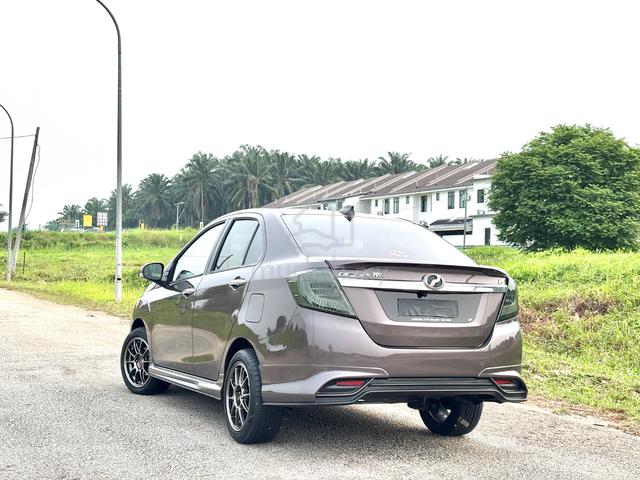 2018 Perodua Bezza 1.3 X / GOOD CONDITION - 4