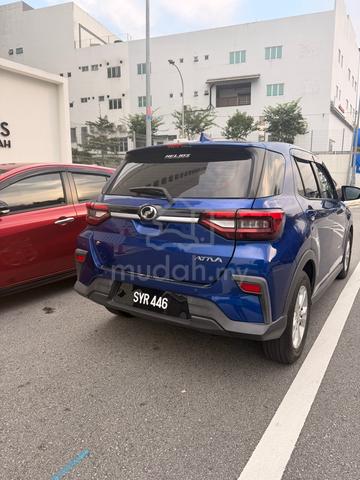 2023 Perodua ATIVA 1.0 X (A) - 2
