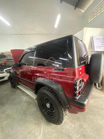 1996 Suzuki VITARA 1.6 (A) - 4