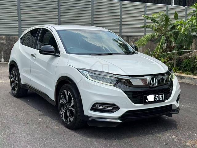 2021 Honda HR-V 1.8 RS🔥40k Mileage (A) - 2