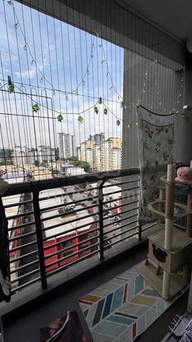 Larkin Heights Apartment 1