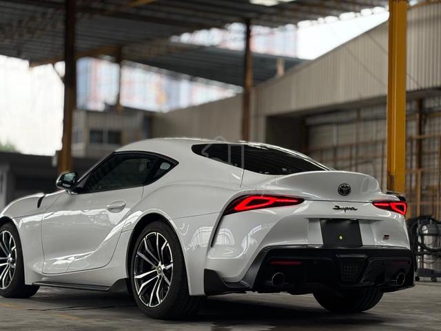 2022 Toyota Supra 2.0 SZ-R Full Spec - 4