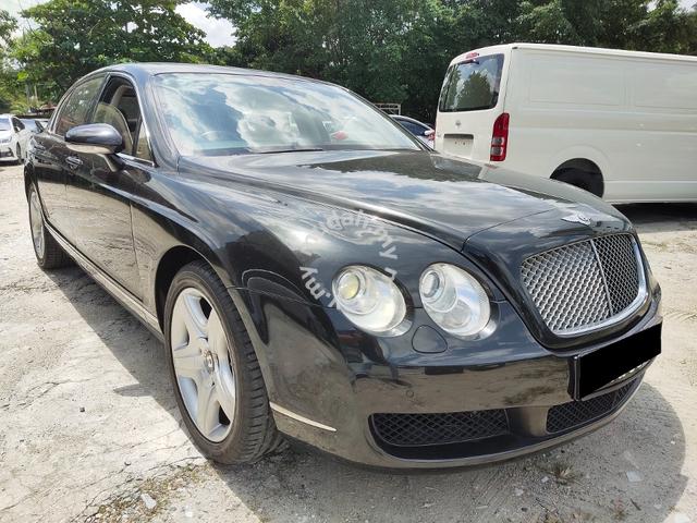 2008 Bentley FLYING SPUR 6.0 (A) - 1