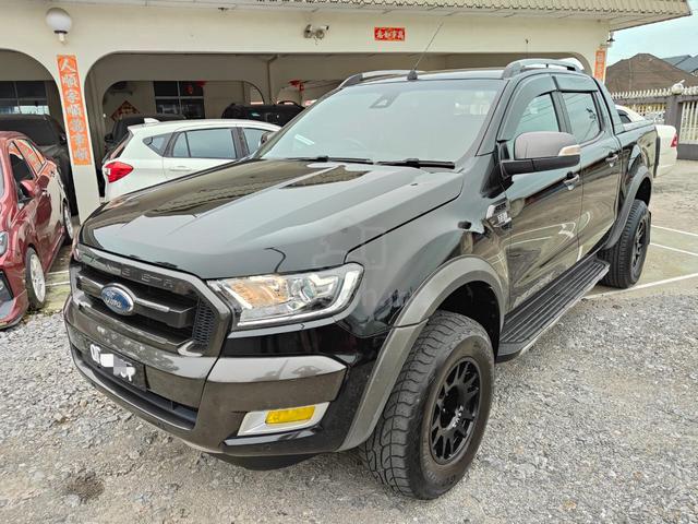 FORD RANGER 2.2 WILDTRAK FACELIFT (A) Year 2018 - 2