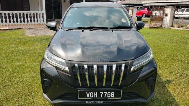 Perodua Aruz 2021 1.5X Auto Siap Tukarnama - 5