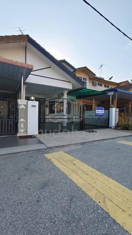 Double storey house for sale in Penang 1