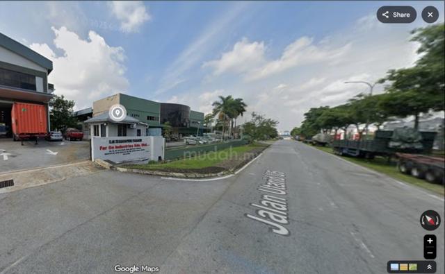 Subang Mah Sing Intergrated Industrial Park Detached Factory For Sale 1