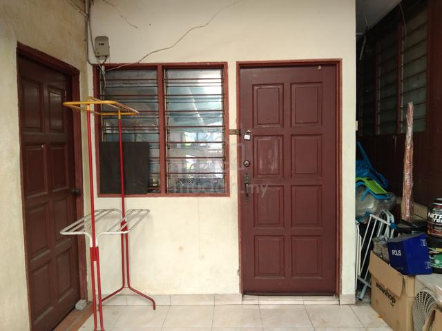 Rumah Landed area Pantai Dalam Kerinchi 1