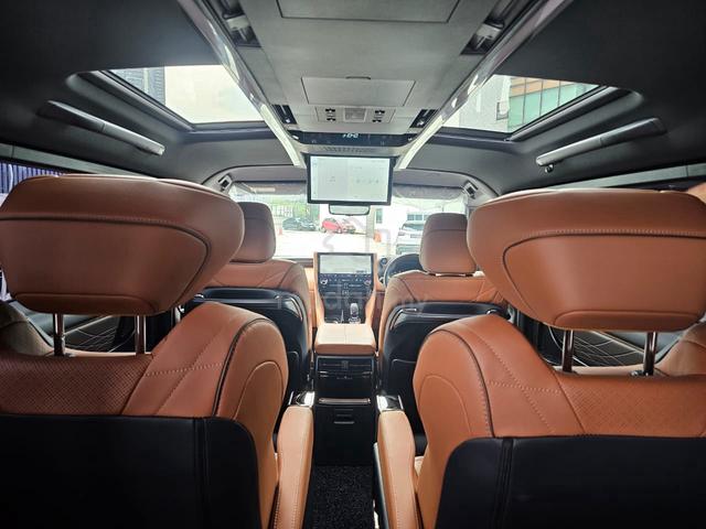 2025 Toyota VELLFIRE 2.4 Z PREMIER JBL S/Step SR - 4