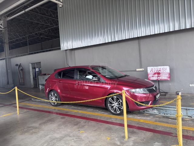 2015 Proton SUPRIMA S 1.6 PREMIUM (A) - 2