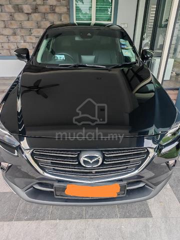 2023 Mazda CX-3 2.0 HIGH (A) - 1