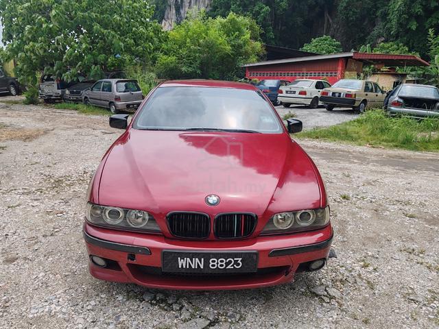 2000 Bmw 523i 2.5 (CBU) (A) - 4