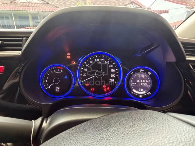 2015 Honda CITY 1.5 V MY14 GM6 (A) - 5