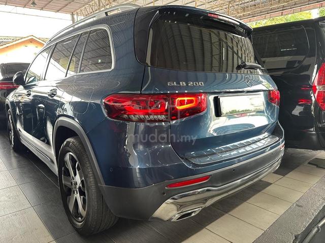2020 Mercedes Benz GLB-CLASS 1.3 200 7G-DCT (A) - 3