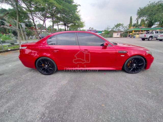 FreeTukarNama BMW 525i E60 M Sport 2.5 (A) 2005 - 4