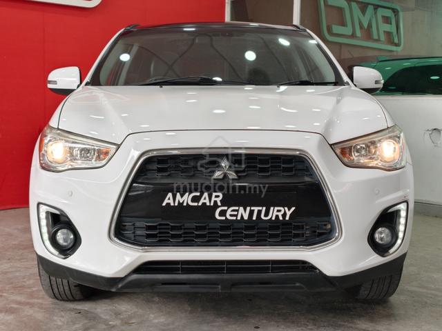 2015 Mitsubishi ASX 2.0 4WD FACELIFT (A) - 2