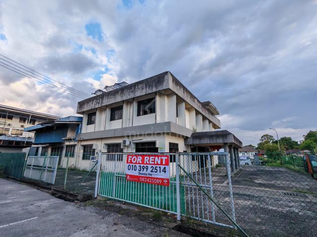 Pending Double Storey Detached Factory / Warehouse with COLD ROOM 1