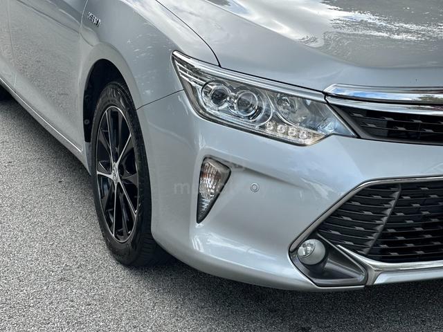 2016 Toyota CAMRY 2.5 HYBRID FACELIFT (A)1 OWNER - 5