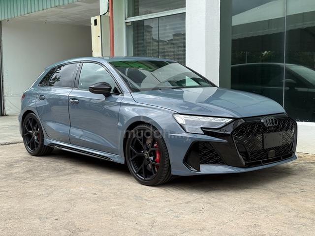2025 Audi RS3 2.5 SPORTBACK NEW FACELIFT 5A 8K km - 1