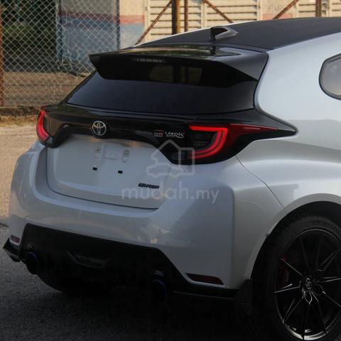 2024 Toyota GR YARIS RZ HP (M) HKS Package+Carbon - 3