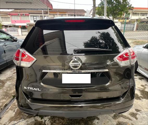 2018 Nissan X-TRAIL 2.0 (A) Luxury Free new number - 4