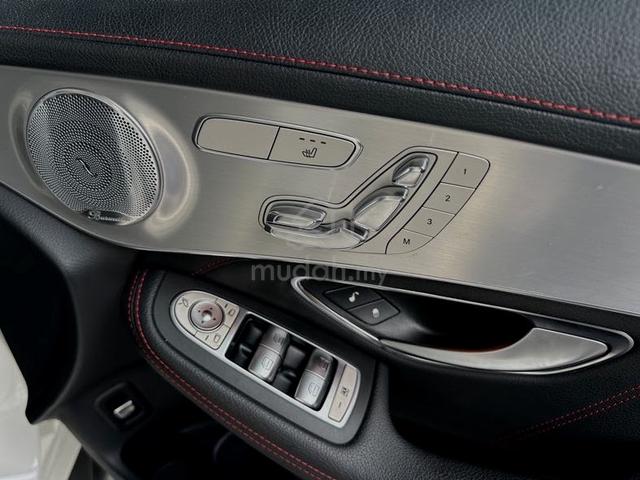 2017 Mercedes Benz GLC 43 AMG COUPE Well Maintain! - 5