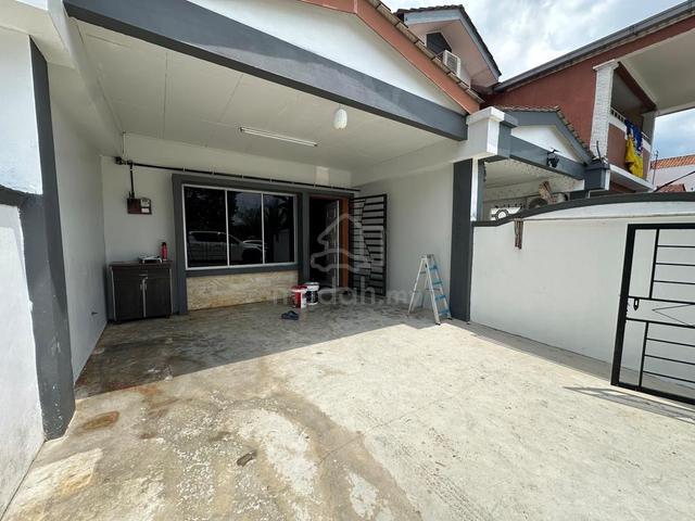 Taman Scientex Pasir Gudang / Jalan Nuri / Cahaya Masai / Seri Alam 1