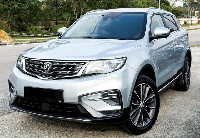 2020 Proton X70 PREMIUM 1.8 ORI T/TOP CDT WRT 5YRS - 3