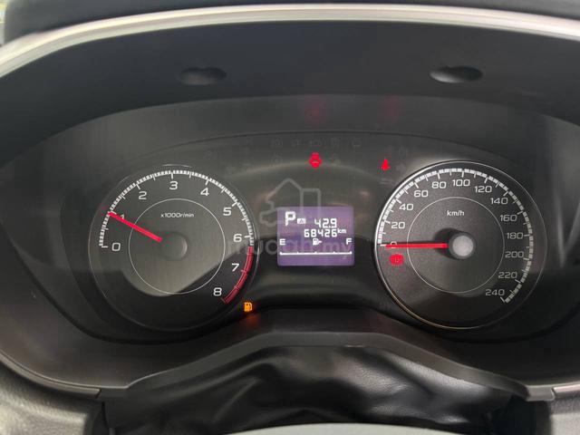 2018 Subaru XV 2.0I FACELIFT (A) I-P LOW MILEAGE - 2