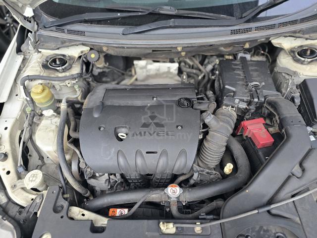 2014 Mitsubishi LANCER 2.0 GTE CY4ASTXHR ENHANCED - 2