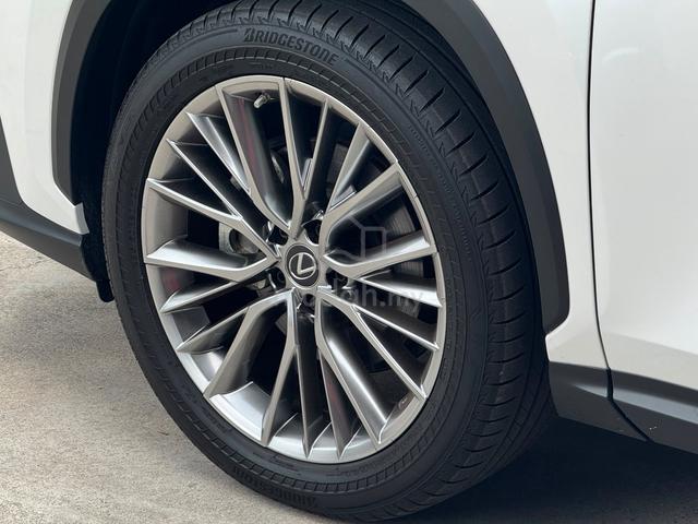 2023 Lexus NX250 2.5 LUXURY MY22 (A) - 3