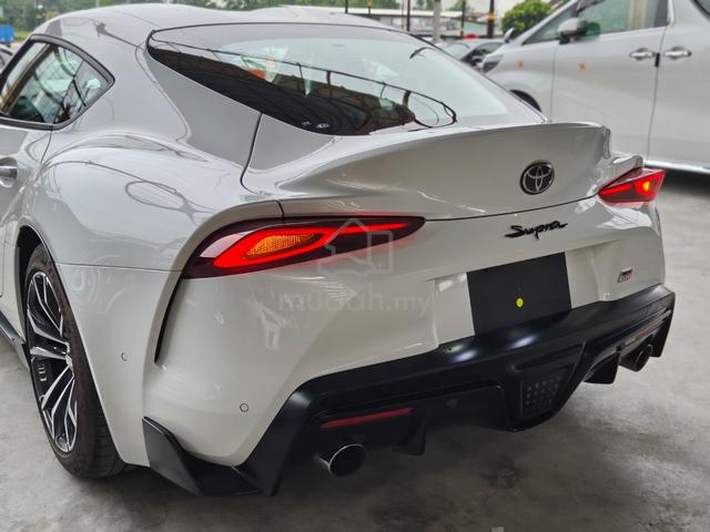 unregistered 2022 Toyota GR SUPRA 2.0 SZ-R - 3
