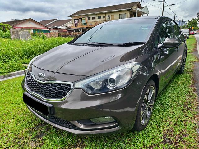 2015 Kia CERATO 1.6 YD (A) - 1