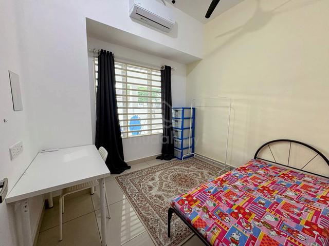 Air-conditioned Room For Rent At Kulim Hi Tech Park (Non Sharing) 1