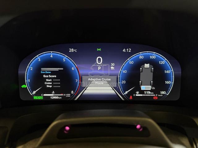 Toyota ALPHARD 2.5 Z-SPEC HYBRID - 5