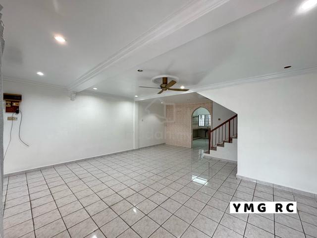 NON FLOOD AREA !! Taman Sentosa @ Klang 2 Storey 20x60 Extended 1