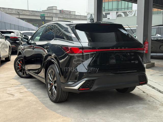 2024 Lexus RX350 2.4 F SPORT Mark Levinson Panroof - 2