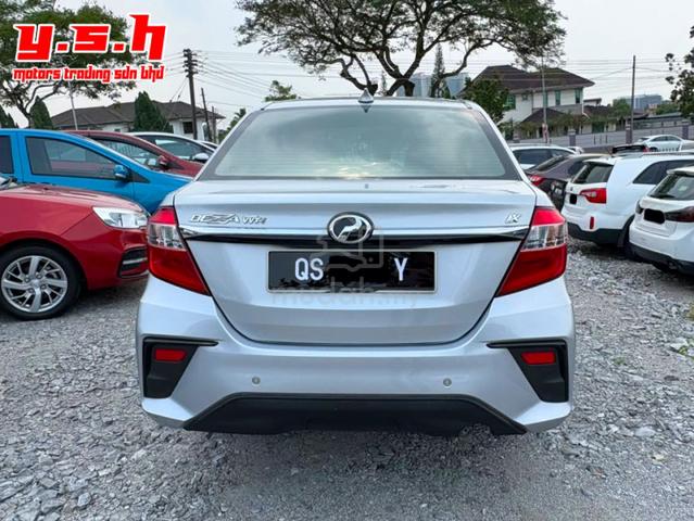 2022 Perodua BEZZA 1.3 X MY16 FACELIFT (A) - 4