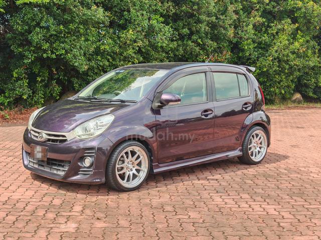 2013 Perodua MYVI 1.3 SXI PREMIUM (M) - 3