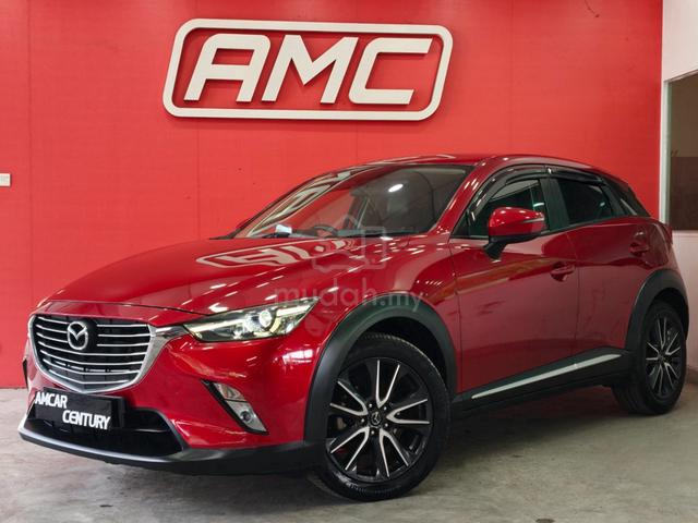 2017 Mazda CX-3 2.0 2WD SKYACTIV HIGH (A) - 1