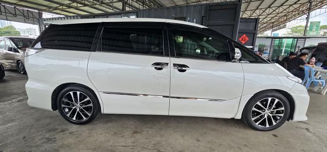 2013 Toyota ESTIMA 2.4 AERAS PREMIUM EDITION - 4
