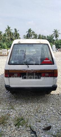 1995 Toyota LITEACE 1.5 KM36RV (M) - 2