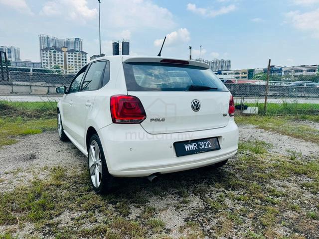 2012/11 Volkswagen POLO 1.2 TSI (CBU) (A) - 2
