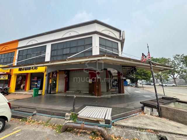 CORNER 🔥 Ground Floor Shop Lot, Jalan Kristal, Seksyen 7, Shah Alam 1