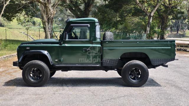 2011 Land Rover DEFENDER 2.4 110 HIGH CAPACITY - 5