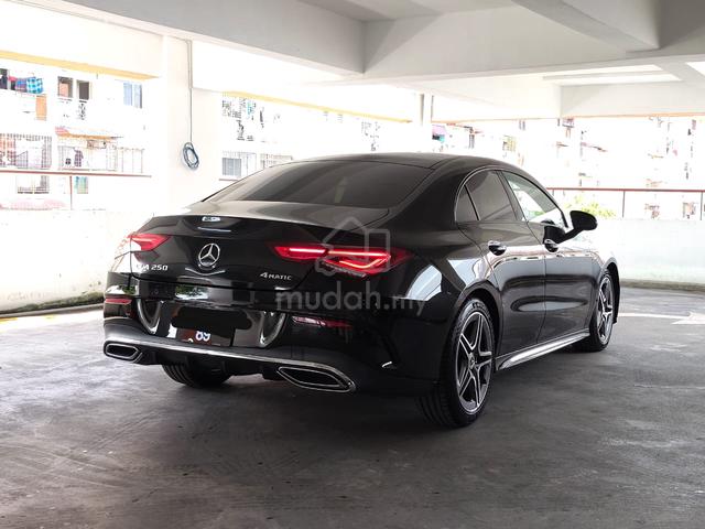 2021/2024 Mercedes Benz CLA250 AMG FACELIFT 2.0 - 4