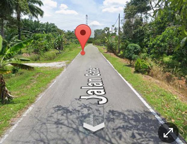 Agriculture Land, 1 acre for storage, kg.Kenangan, Puchong 1