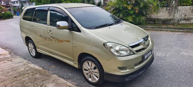2007 Toyota INNOVA 2.0 E (A) - 1